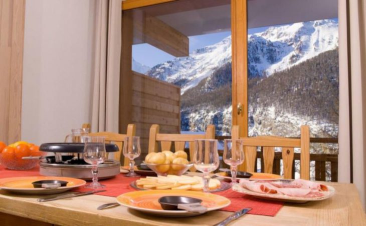 Residence Les Balcons des Airelles in Les Orres , France image 5 